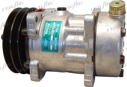 Frigair 920.20013 - Compressore, Climatizzatore www.autoricambi360.it