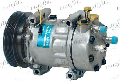 Frigair 920.20034 - Compressore, Climatizzatore www.autoricambi360.it