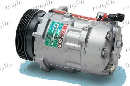 Frigair 920.20024 - Compressore, Climatizzatore www.autoricambi360.it