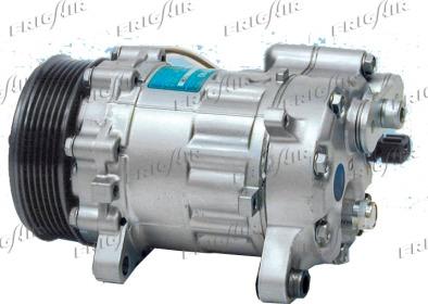 Frigair 920.20025 - Compressore, Climatizzatore www.autoricambi360.it