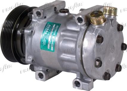Frigair 920.20021 - Compressore, Climatizzatore www.autoricambi360.it