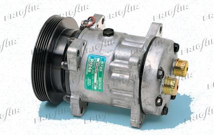Frigair 920.20023 - Compressore, Climatizzatore www.autoricambi360.it