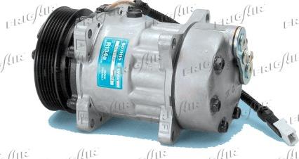 Frigair 920.20022 - Compressore, Climatizzatore www.autoricambi360.it