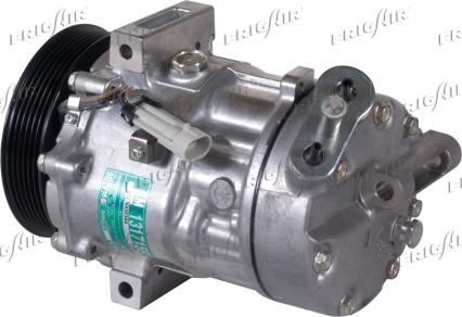 Frigair 920.20072 - Compressore, Climatizzatore www.autoricambi360.it