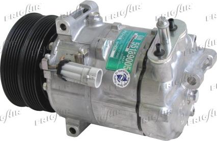 Frigair 920.20199 - Compressore, Climatizzatore www.autoricambi360.it