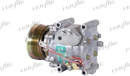 Frigair 920.20147 - Compressore, Climatizzatore www.autoricambi360.it