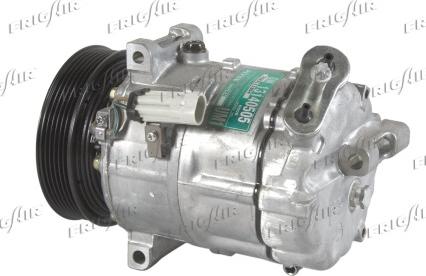 Frigair 920.20159 - Compressore, Climatizzatore www.autoricambi360.it