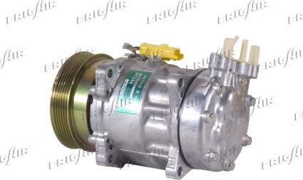 Frigair 920.20153 - Compressore, Climatizzatore www.autoricambi360.it