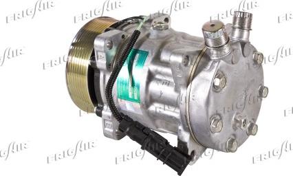 Frigair 920.20164 - Compressore, Climatizzatore www.autoricambi360.it