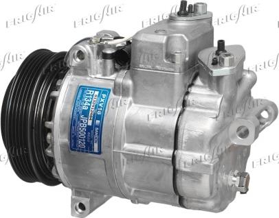 Frigair 920.20163 - Compressore, Climatizzatore www.autoricambi360.it