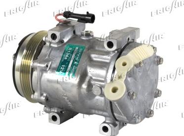 Frigair 920.20162 - Compressore, Climatizzatore www.autoricambi360.it