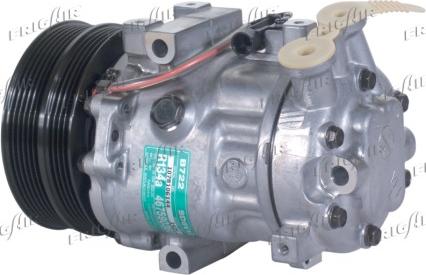 Frigair 920.20104 - Compressore, Climatizzatore www.autoricambi360.it