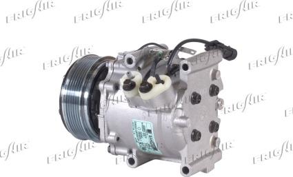 Frigair 920.20101 - Compressore, Climatizzatore www.autoricambi360.it
