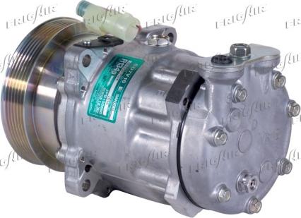 Frigair 920.20107 - Compressore, Climatizzatore www.autoricambi360.it