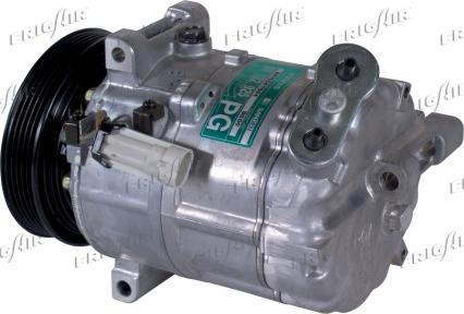 Frigair 920.20114 - Compressore, Climatizzatore www.autoricambi360.it