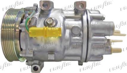 Frigair 920.20182 - Compressore, Climatizzatore www.autoricambi360.it