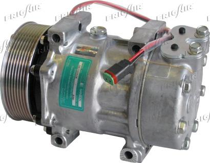 Frigair 920.20187 - Compressore, Climatizzatore www.autoricambi360.it