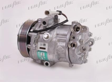 Frigair 920.20132 - Compressore, Climatizzatore www.autoricambi360.it