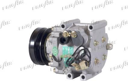 Frigair 920.20137 - Compressore, Climatizzatore www.autoricambi360.it