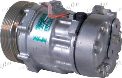 Frigair 920.20129 - Compressore, Climatizzatore www.autoricambi360.it