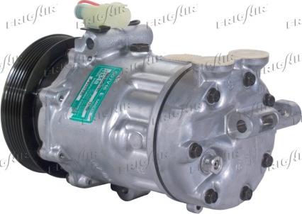 Frigair 920.20124 - Compressore, Climatizzatore www.autoricambi360.it