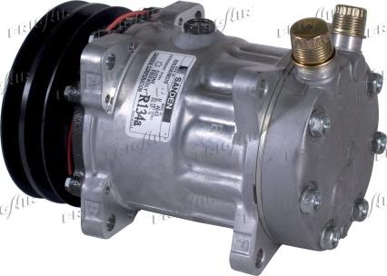 Frigair 920.20126 - Compressore, Climatizzatore www.autoricambi360.it