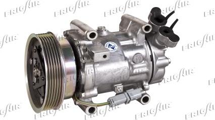 Frigair 920.20179 - Compressore, Climatizzatore www.autoricambi360.it