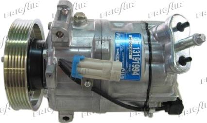 Frigair 920.20173 - Compressore, Climatizzatore www.autoricambi360.it