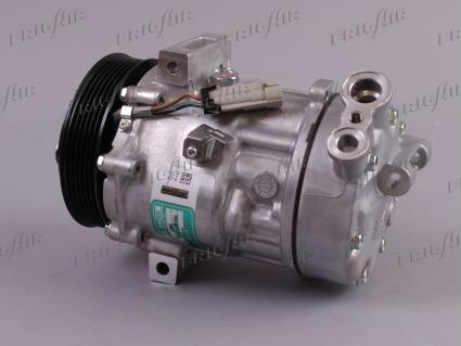Frigair 920.20304 - Compressore, Climatizzatore www.autoricambi360.it