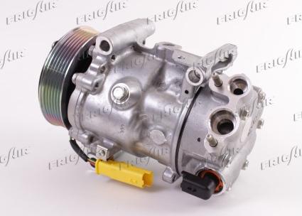 Frigair 920.20305 - Compressore, Climatizzatore www.autoricambi360.it