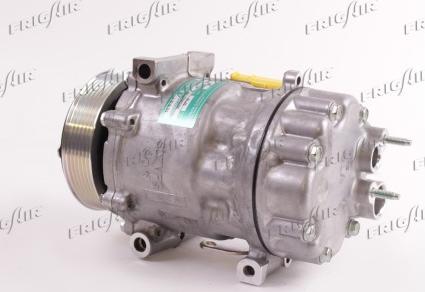Frigair 920.20306 - Compressore, Climatizzatore www.autoricambi360.it