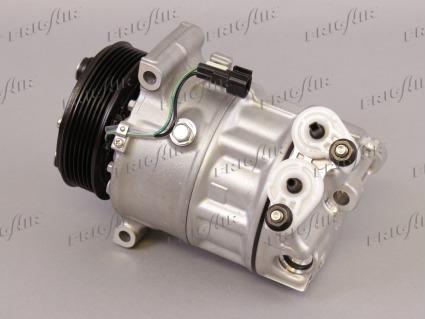 Frigair 920.20301 - Compressore, Climatizzatore www.autoricambi360.it