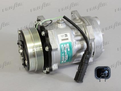Frigair 920.20315 - Compressore, Climatizzatore www.autoricambi360.it