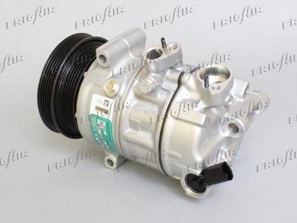 Frigair 920.20329 - Compressore, Climatizzatore www.autoricambi360.it