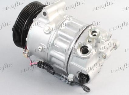 Frigair 920.20324 - Compressore, Climatizzatore www.autoricambi360.it