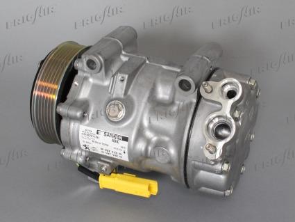 Frigair 920.20320 - Compressore, Climatizzatore www.autoricambi360.it