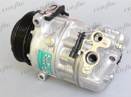 Frigair 920.20328 - Compressore, Climatizzatore www.autoricambi360.it