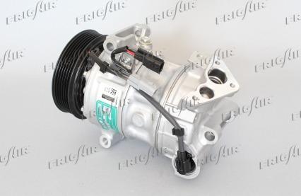 Frigair 920.20322 - Compressore, Climatizzatore www.autoricambi360.it