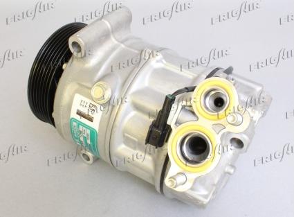 Frigair 920.20327 - Compressore, Climatizzatore www.autoricambi360.it
