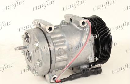 Frigair 920.20297 - Compressore, Climatizzatore www.autoricambi360.it