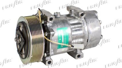 Frigair 920.20245 - Compressore, Climatizzatore www.autoricambi360.it