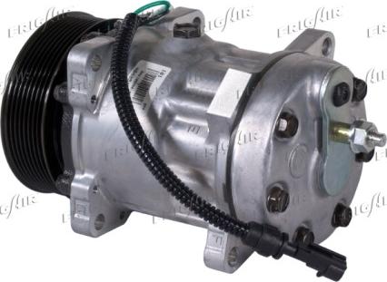 Frigair 920.20246 - Compressore, Climatizzatore www.autoricambi360.it