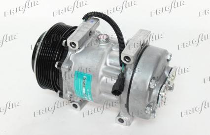 Frigair 920.20240 - Compressore, Climatizzatore www.autoricambi360.it