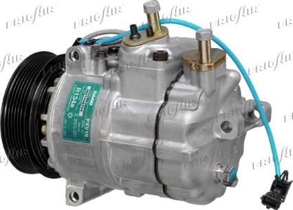 Frigair 920.20253 - Compressore, Climatizzatore www.autoricambi360.it