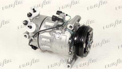 Frigair 920.20264 - Compressore, Climatizzatore www.autoricambi360.it