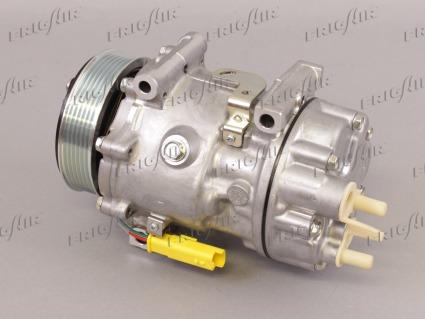 Frigair 920.20260 - Compressore, Climatizzatore www.autoricambi360.it