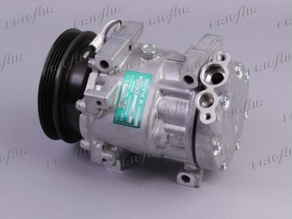 Frigair 920.20200 - Compressore, Climatizzatore www.autoricambi360.it