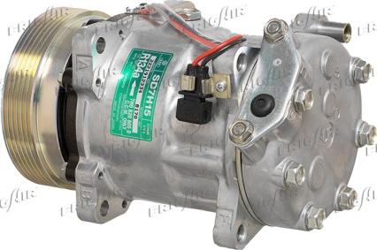 Frigair 920.20201 - Compressore, Climatizzatore www.autoricambi360.it