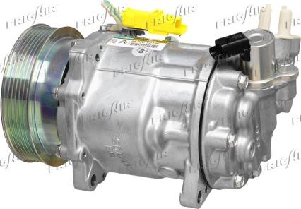 Frigair 920.20202 - Compressore, Climatizzatore www.autoricambi360.it