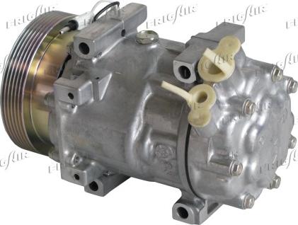 Frigair 920.20216 - Compressore, Climatizzatore www.autoricambi360.it